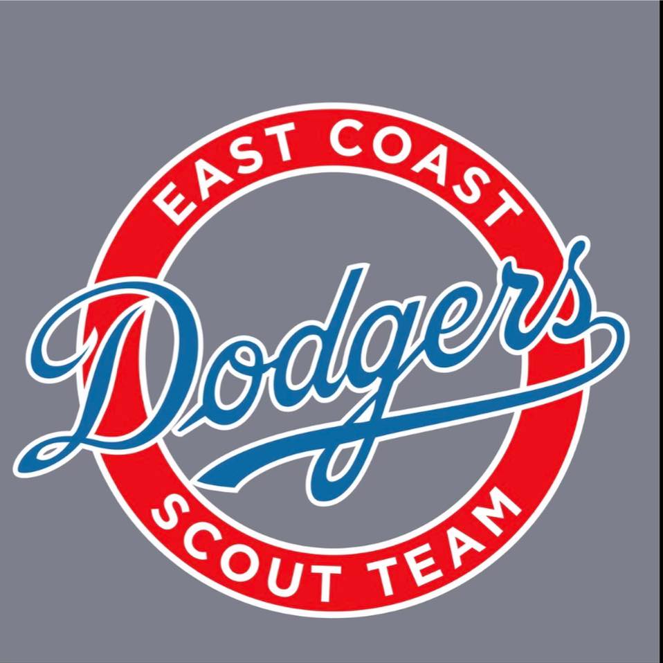 East Coast Dodgers Scout Team Organization Perfect Game Baseball